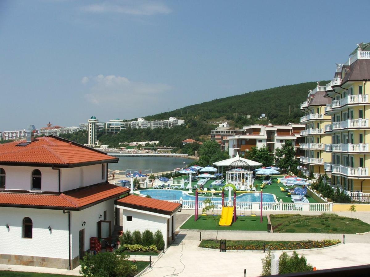 Apartmán Apartamens For Rent At The Beach Bulgaria Sveti Vlas Exteriér fotografie