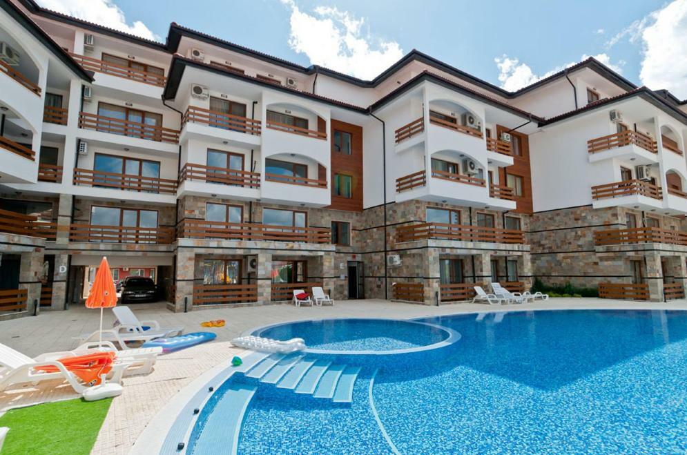 Apartmán Apartamens For Rent At The Beach Bulgaria Sveti Vlas Exteriér fotografie