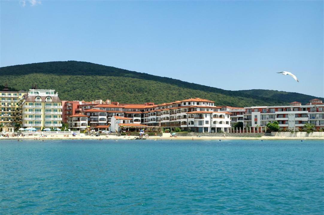 Apartmán Apartamens For Rent At The Beach Bulgaria Sveti Vlas Exteriér fotografie